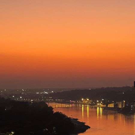 Shalom Backpackers Rishikesh Hostel Buitenkant foto