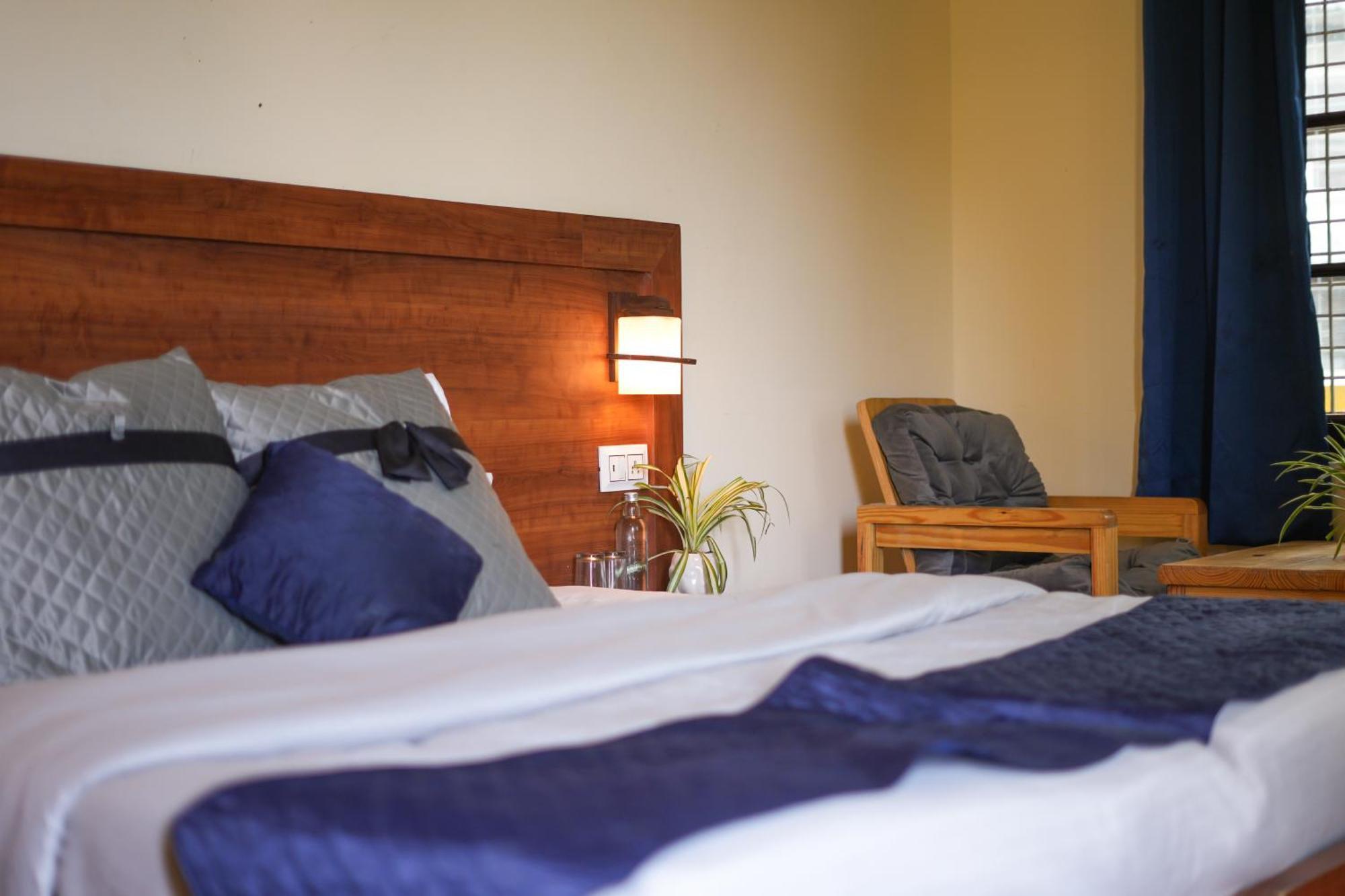 Shalom Backpackers Rishikesh Hostel Kamer foto