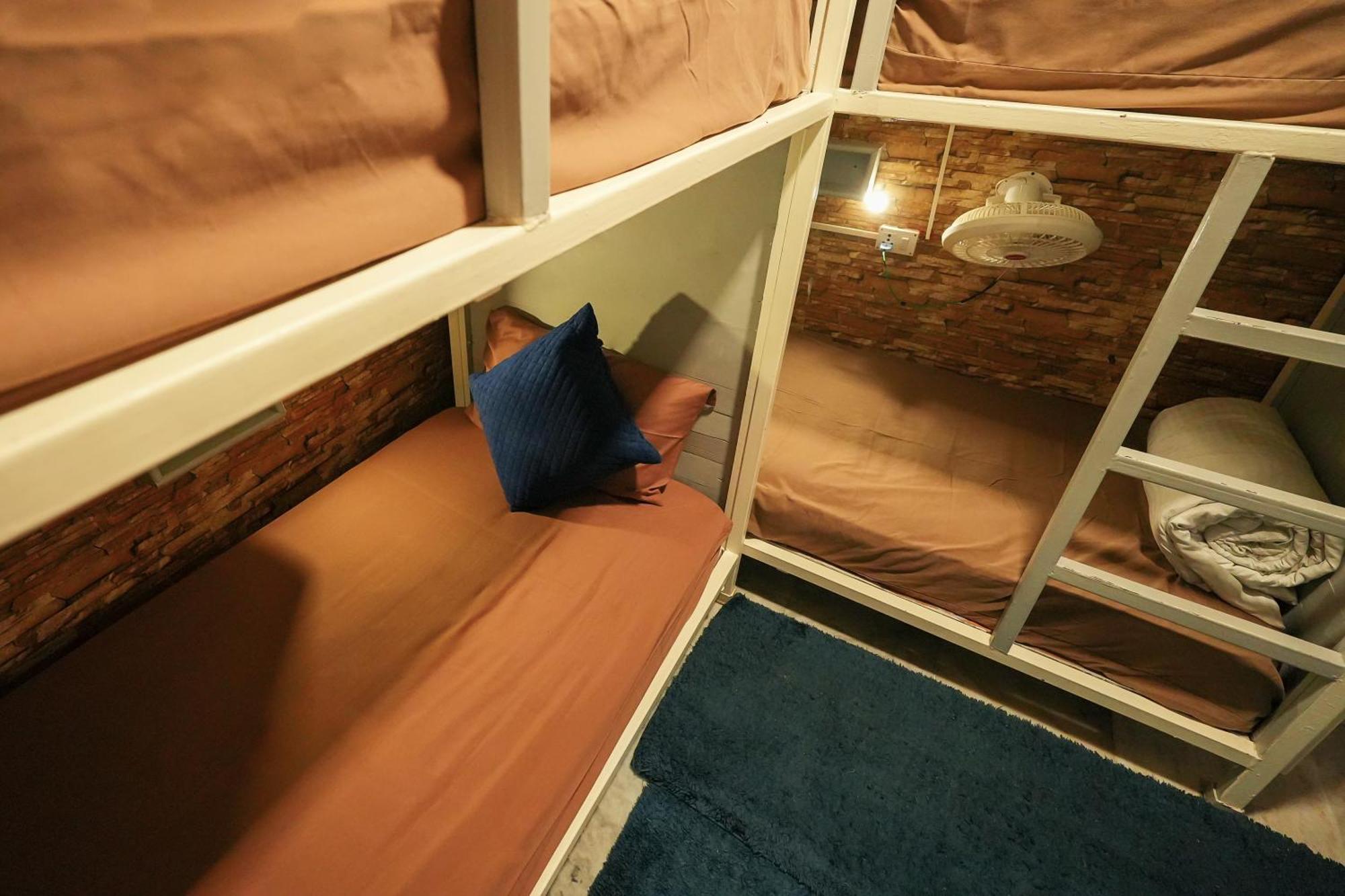 Shalom Backpackers Rishikesh Hostel Kamer foto